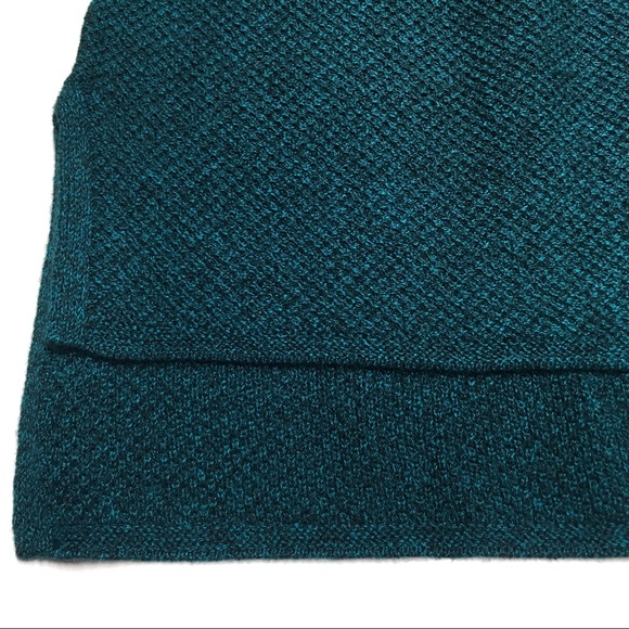 ❌SOLD❌ •NWT Old Navy Teal Tunic Sweater /swtr - Picture 3 of 8